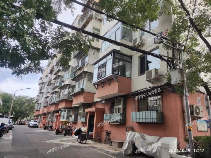 石景山区 模式口南里26号楼