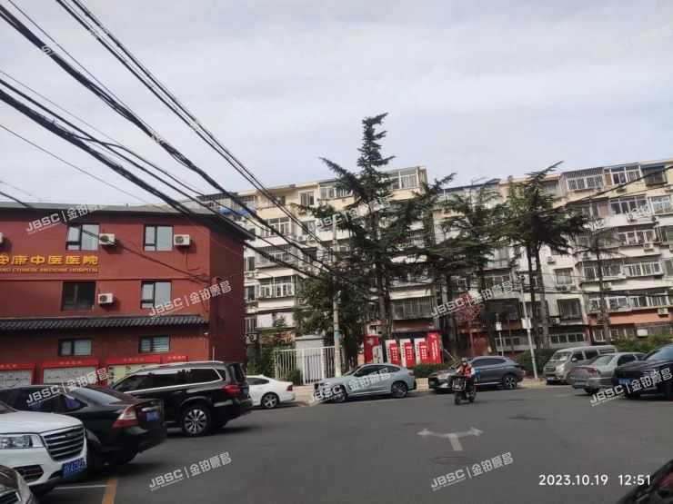 石景山区 模式口南里26号楼