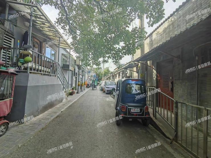 东城区 东绦胡同15号10幢1层（平房）