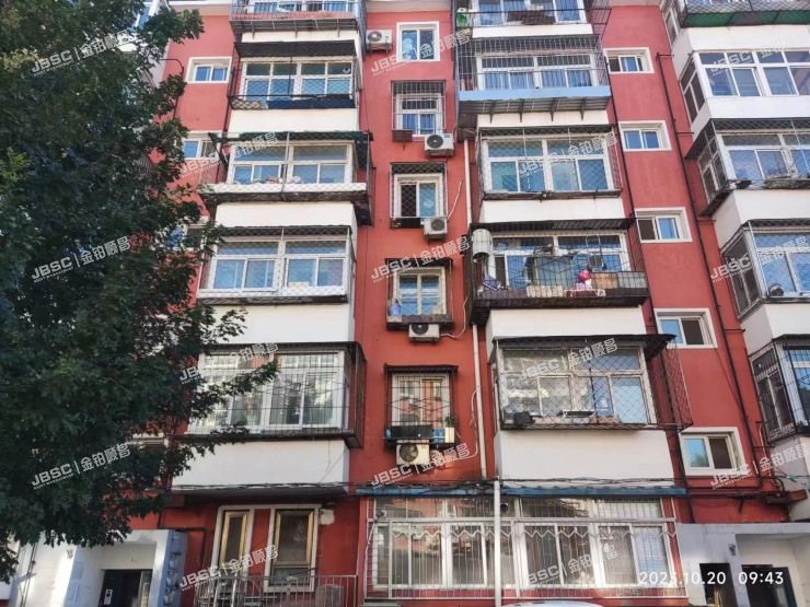 丰台区 卢沟桥南里46号楼4单元302室