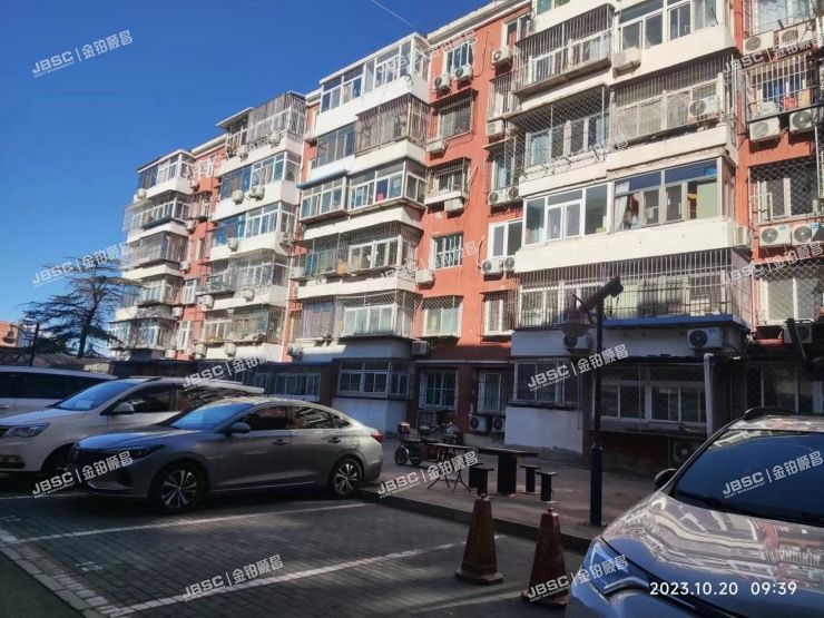 丰台区 卢沟桥南里46号楼4单元302室