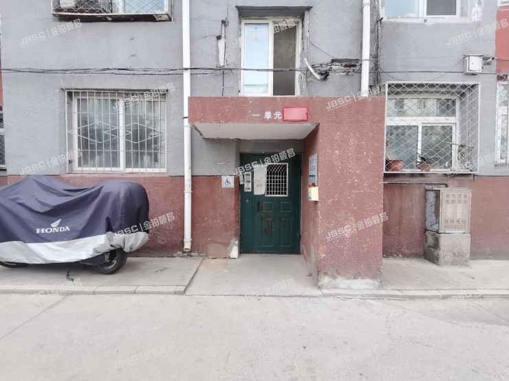 房山区 良乡苏园小区8号楼6层1-601、1-601（跃层）