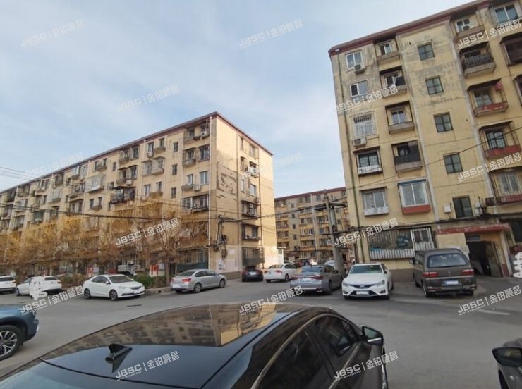 大兴区 清逸西园1号楼8单元602室