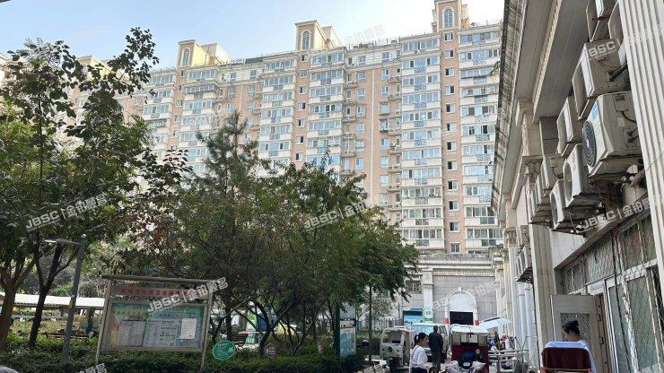 东城区 国瑞城东区2号楼4单元304室