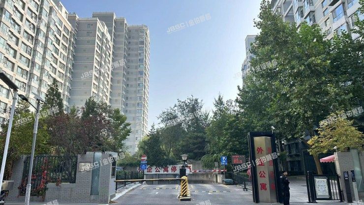 朝阳区 西大望路15号院2号楼8至9层2单元282室（外企公寓）复式