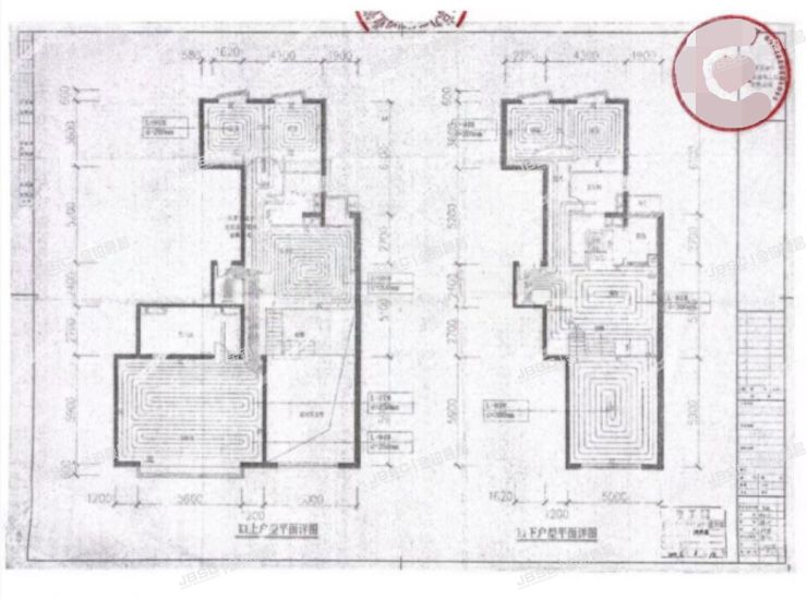 朝阳区 西大望路15号院2号楼8至9层2单元282室（外企公寓）复式