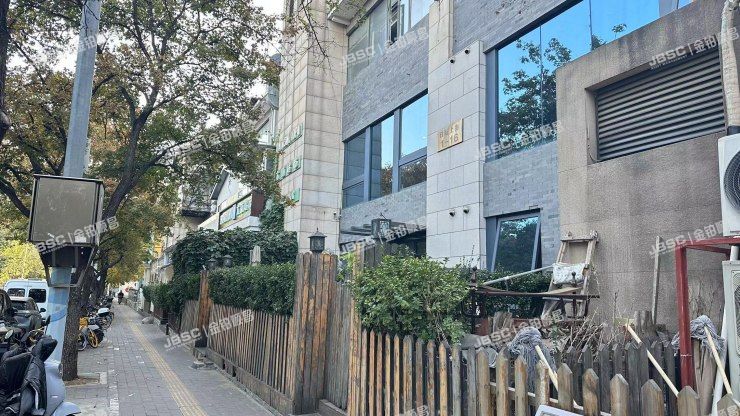 朝阳区 神路街39号10幢1至2层1段15室（日坛上街）复式底商