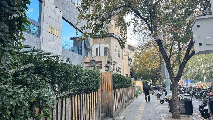 朝阳区 神路街39号10幢1至2层1段15室（日坛上街）复式底商