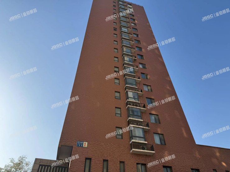 西城区 莲花河胡同1号院2号楼14层3单元1701室（丽水莲花小区）