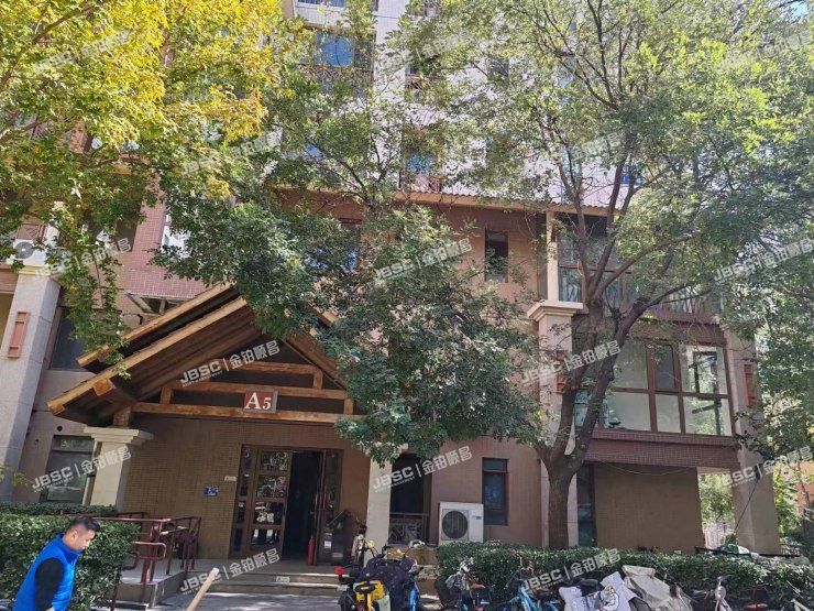 朝阳区 黄厂南里1号院6号楼16层1901室（富力又一城A区）