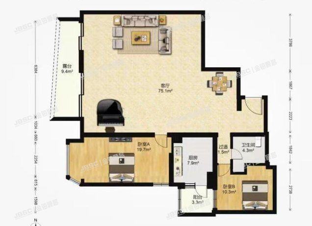 东城区 东直门南大街9号6号楼6层40802室（华普花园）