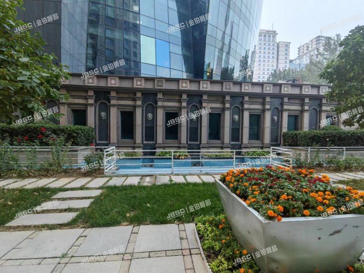 朝阳区 光华西里1号3号楼9层1003室（温莎大道）