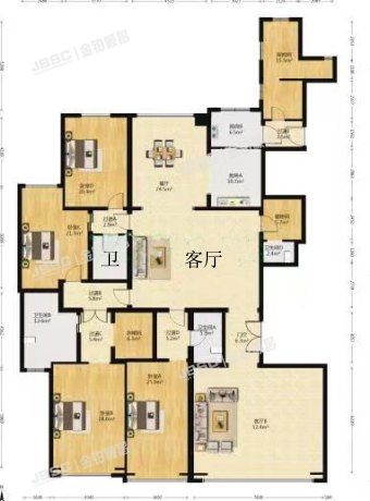 朝阳区 霄云路8号院6号楼1单元2402室