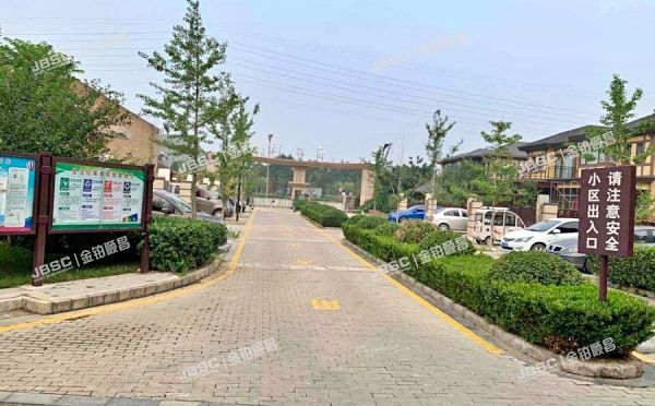 怀柔区 凤和一园225号楼-1至2层1号（欧郡香水城）别墅