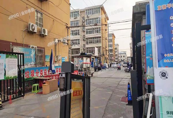 平谷区 乐园西小区甲27号楼3单元2-4室