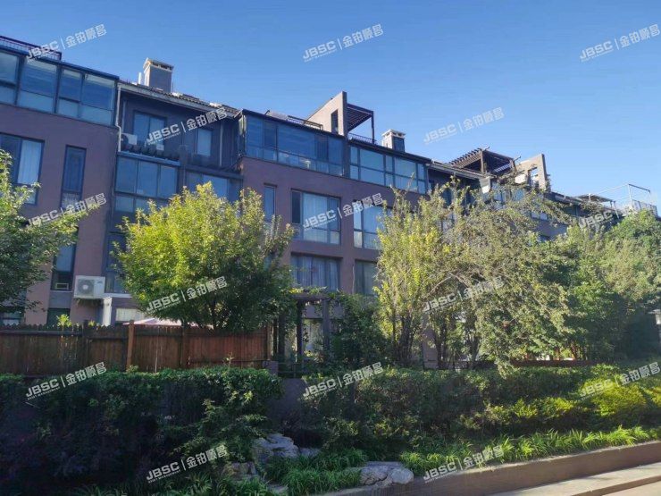 朝阳区 双桥东路9号院西区17号楼3至4层3单元201室（康城别墅二期）