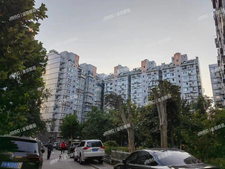 东城区 西花市南里西区4号楼8单元1204室（新景家园）