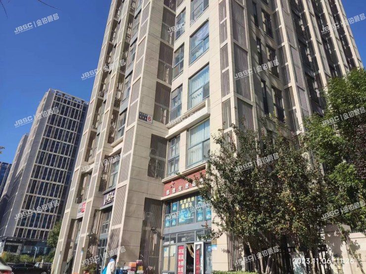 门头沟区 金沙西街10号院6号楼1613室（华润悦景湾）