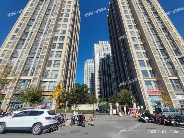 门头沟区 金沙西街10号院6号楼1613室（华润悦景湾）