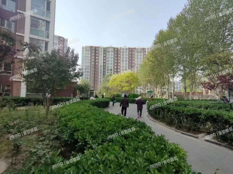 大兴区 永华南里1号楼4单元602室（翰林庭院）