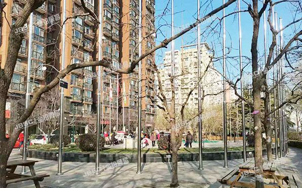 东城区 广渠门北里55号12层B1509、13层B1609室（金桥国际公寓）共2套