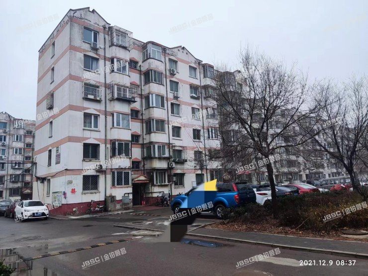 大兴区 隆盛西园9号楼2单元601室