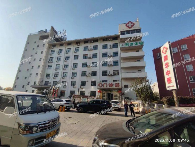 房山区 北潞园北潞春E6号楼1至9层整座（昊远隆基大厦）