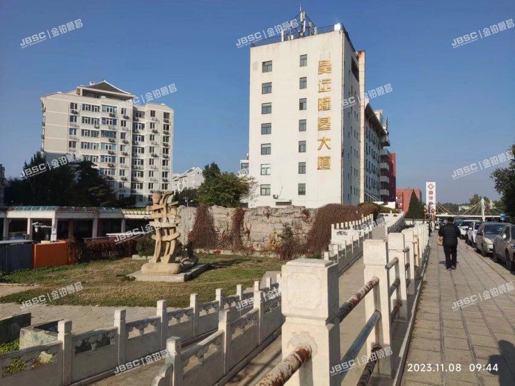 房山区 北潞园北潞春E6号楼1至9层整座（昊远隆基大厦）