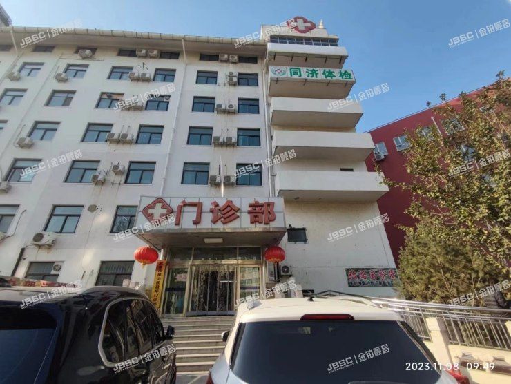 房山区 北潞园北潞春E6号楼1至9层整座（昊远隆基大厦）