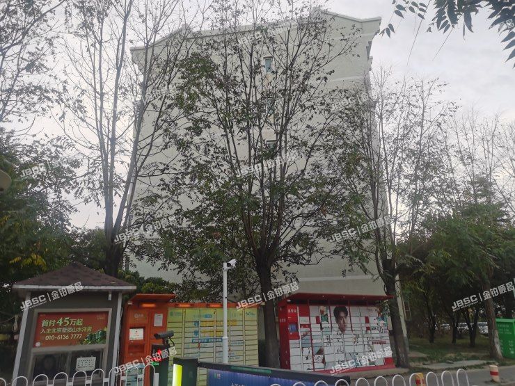 房山区 北潞冠家园4号楼1单元501室