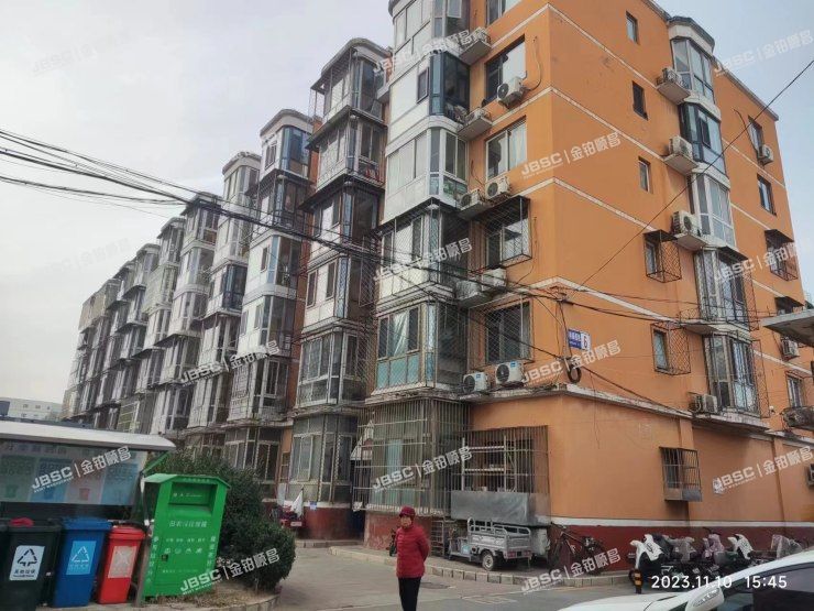 房山区 拱辰西里6号楼4单元401室