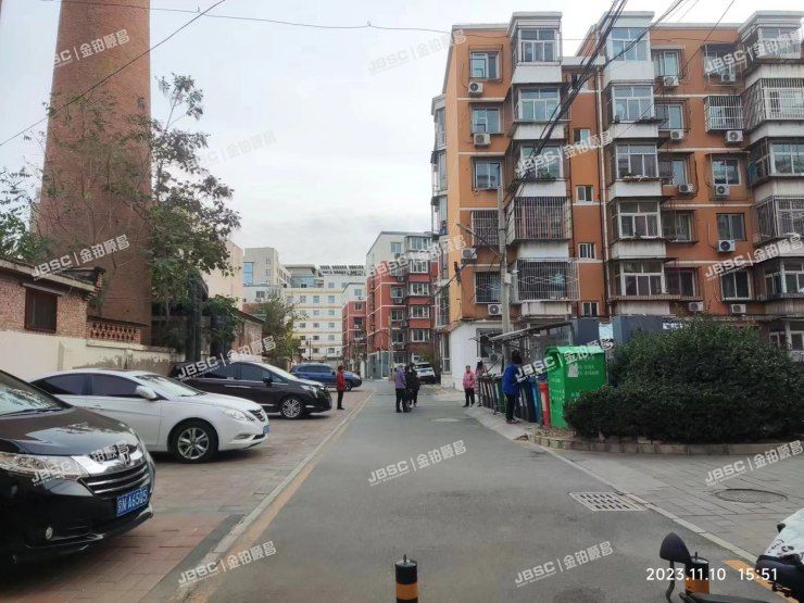 房山区 拱辰西里6号楼4单元401室