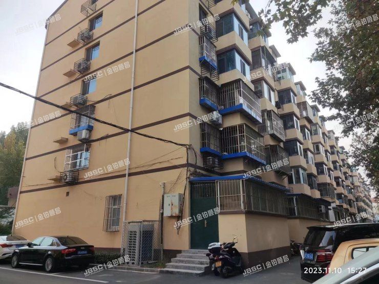 房山区 昊天温泉家园12号楼5单元601室及地下室（复式）