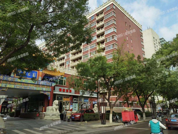 西城区 南菜园街53号院1号楼4单元502室（中华家园）