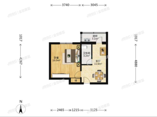 丰台区 南三环东路12号楼908室