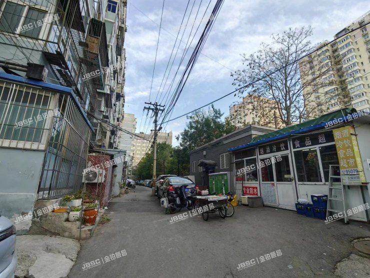 东城区 和平里一区6号楼8层4单元483室