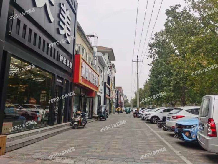 顺义区 佳和宜园2号楼1至2层108室（底商）