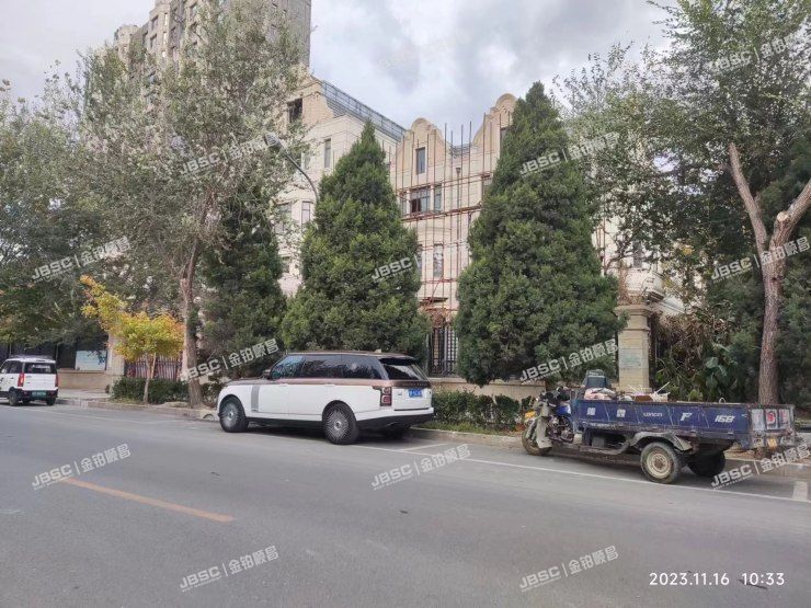 丰台区 丰葆路98号院二区1号楼-1层至3层04号（中海九号公馆）别墅