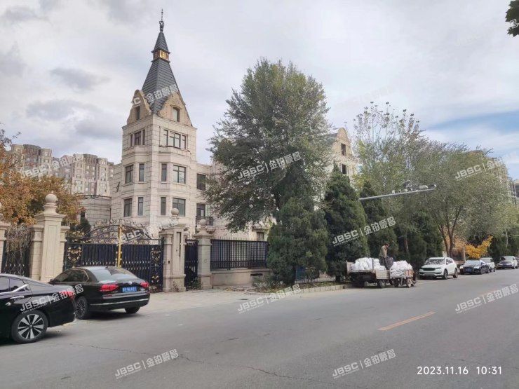 丰台区 丰葆路98号院二区1号楼-1层至3层04号（中海九号公馆）别墅