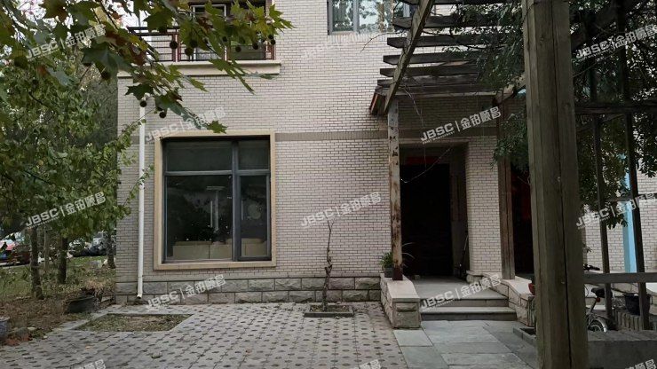 朝阳区 双桥东路9号一区25号楼1至3层750号（康城花园）别墅