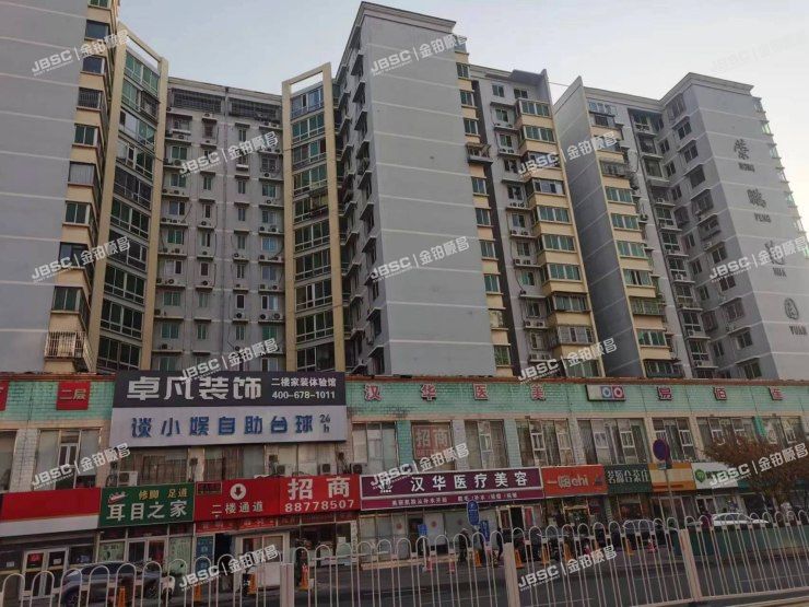 房山区 拱辰南大街44号院1号楼2单元1204室（荣鹏花园）