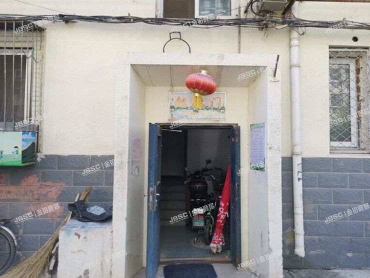 门头沟区 大峪南路24号楼4层1单元8室