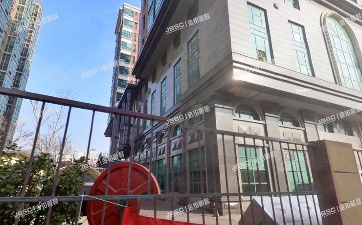 朝阳区 建华南路17号B座11B3室（丽舍公寓）