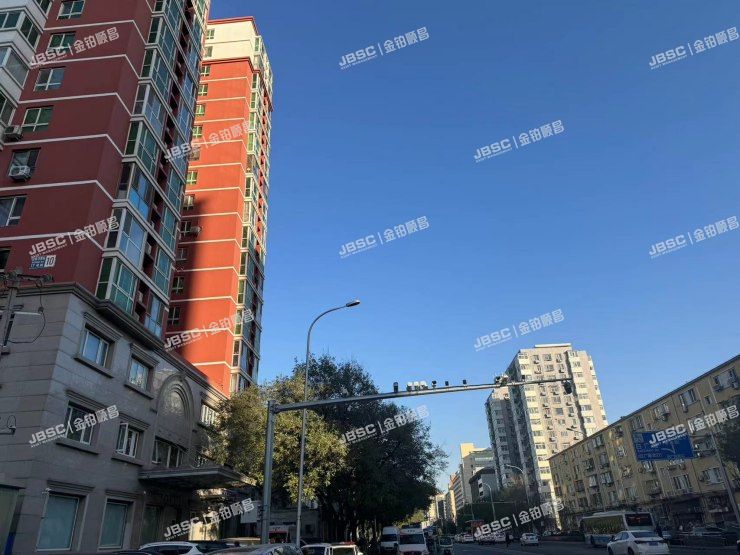 西城区 白纸坊西街17号院10号楼1701室（恬心家园）