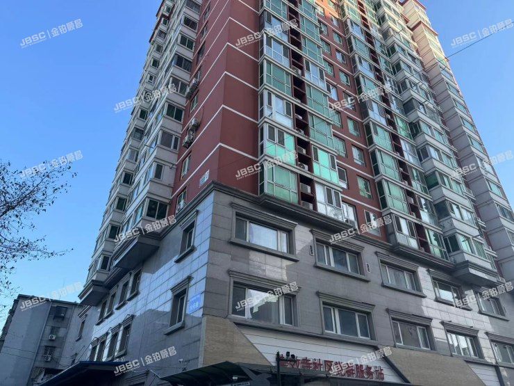 西城区 白纸坊西街17号院10号楼1701室（恬心家园）