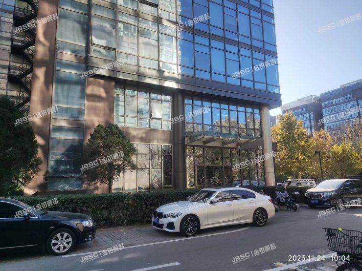 丰台区 南四环西路188号二区5号楼1至10层（总部基地）