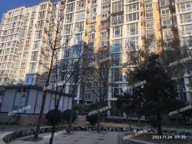 丰台区 银地家园30号楼5单元101室