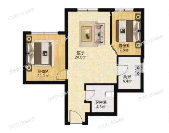 朝阳区 百子湾路32号院南9号楼6层A座709室（苹果社区）
