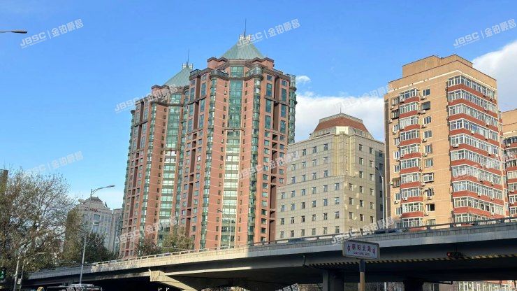 朝阳区 东三环北路30号19至20层一座23A（中海紫荆豪庭）复式