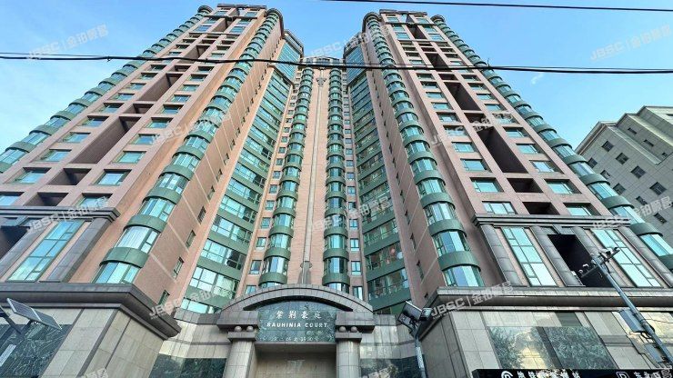 朝阳区 东三环北路30号19至20层一座23A（中海紫荆豪庭）复式